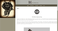 Desktop Screenshot of o-ikon.com